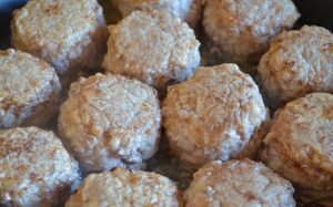 Albóndigas De Carne