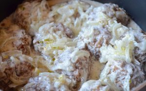 Albóndigas De Carne