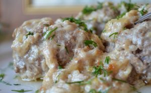 Albóndigas De Carne