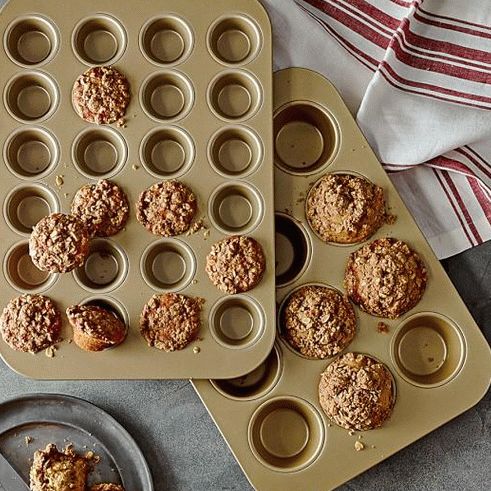 Galletas de calabaza y sésamo con foto