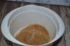 Tiramisú sin mascarpone