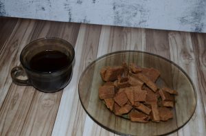 Tiramisú sin mascarpone