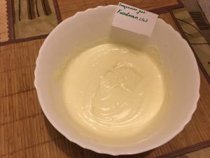 Tiramisú en 10 minutos