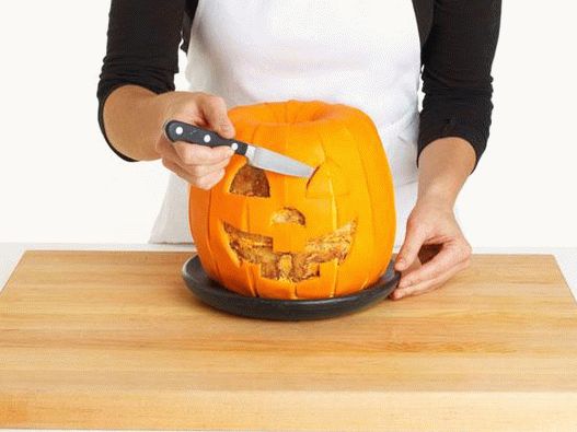 Pastel de dulces de Halloween