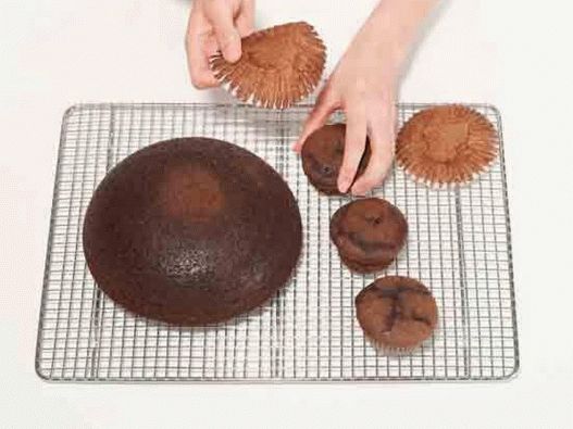 Pastelitos al horno frescos