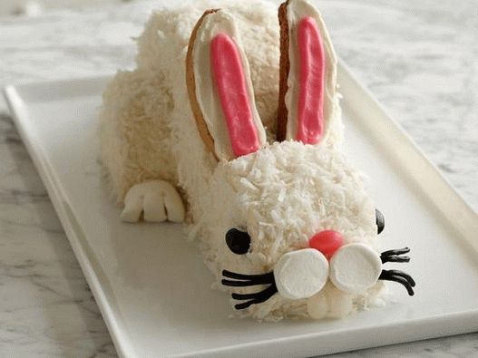 Completa las patas de conejo