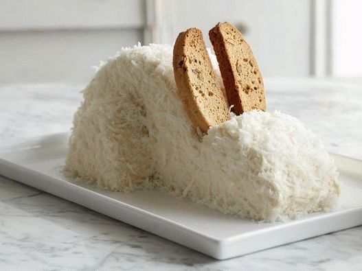 Hacer orejas de galletas Biscotti