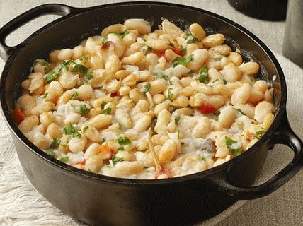 Frijoles Estofados Cannellini