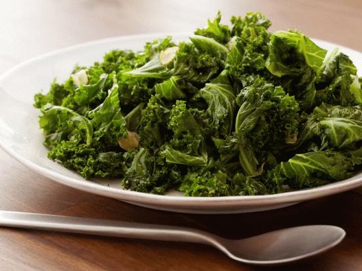 Foto repollo col rizada