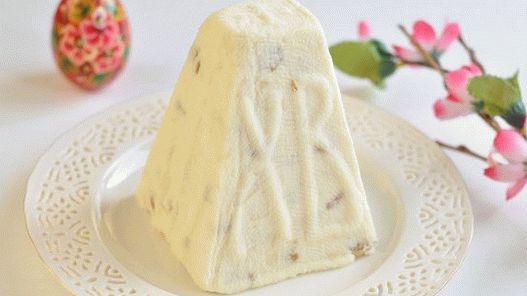 Foto cuajada Pascua
