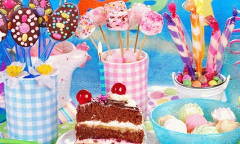Decoración de mesa para niños: ideas para servir