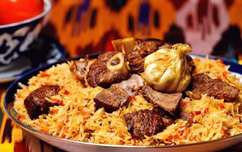 Cocina uzbeka: la cocina de Samarcanda y Bukhara