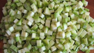 Mermelada De Calabacín