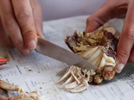 Cortar las branquias