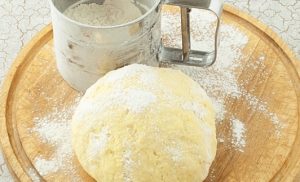 Albóndigas de cereza