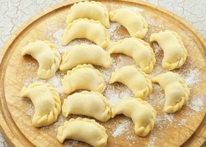 Albóndigas de cereza