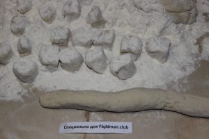 Albóndigas con papas