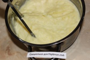 Albóndigas con papas