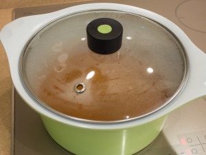 Sopa goulash húngara