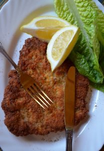 Schnitzel de Viena