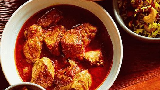 Foto de Vindaloo de cerdo