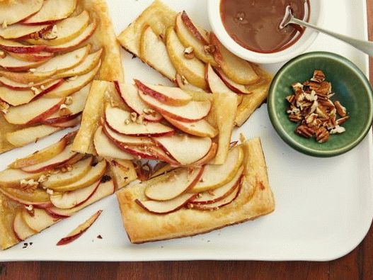 Foto de Apple tarta látigo