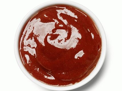 Foto de salsa de tomate jamaicana