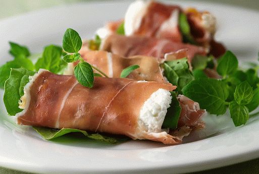 Foto aperitivo de champán