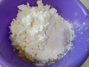 Tartas de queso al horno