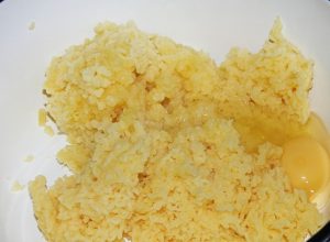 Cazuela de papa