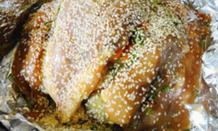 Cazuela Chicken Hill