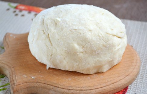 Pasta choux