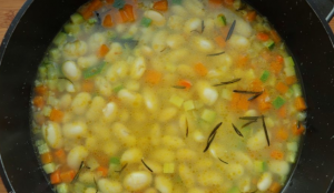 Minestrone de invierno