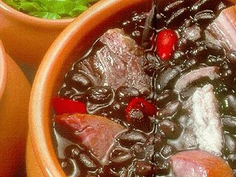 Feijoada - un plato tradicional brasileño