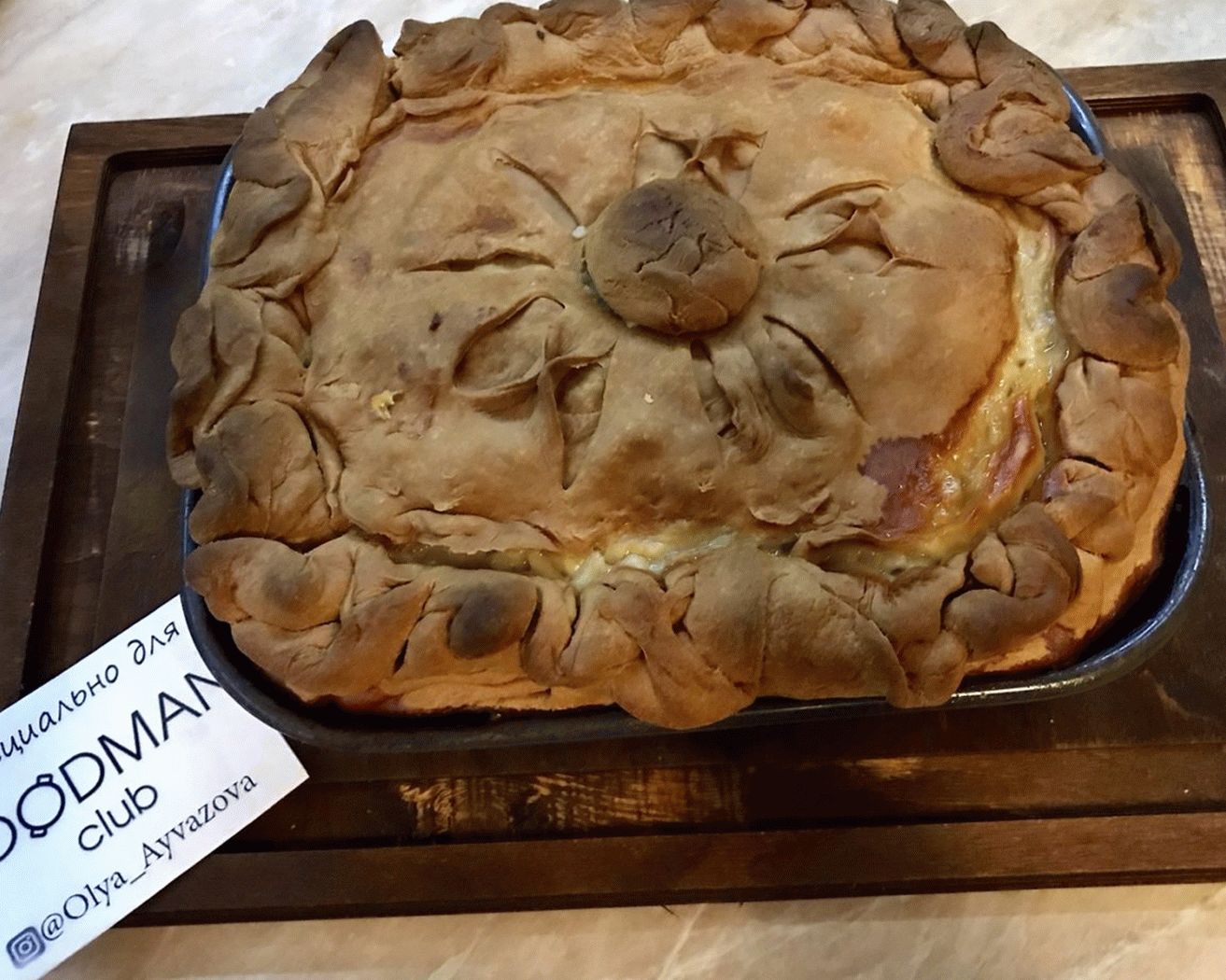 Zur belish: video receta